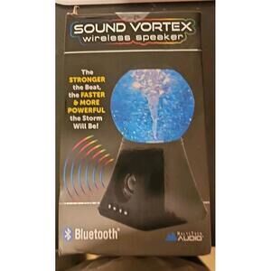 Sound Vortex Wireless Speaker